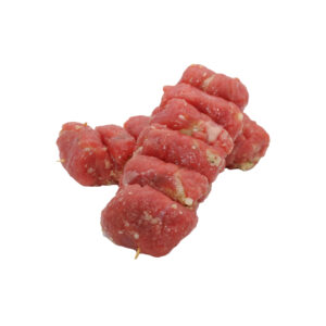 Involtini di manzo alla messinese